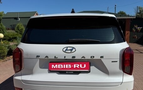 Hyundai Palisade I, 2020 год, 5 100 000 рублей, 4 фотография