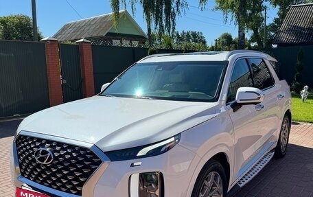 Hyundai Palisade I, 2020 год, 5 100 000 рублей, 2 фотография