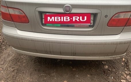Fiat Albea I рестайлинг, 2008 год, 230 000 рублей, 4 фотография