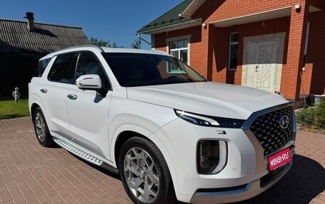 Hyundai Palisade I, 2020 год, 5 100 000 рублей, 3 фотография