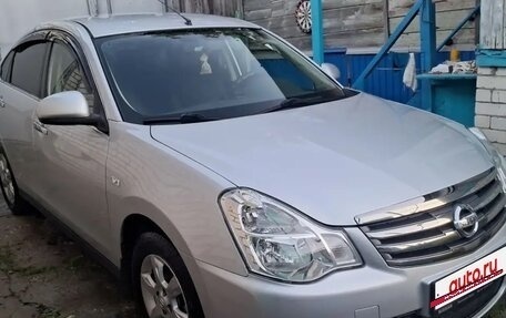 Nissan Almera, 2013 год, 810 000 рублей, 8 фотография