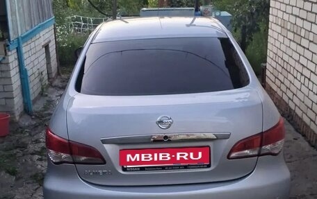 Nissan Almera, 2013 год, 810 000 рублей, 4 фотография