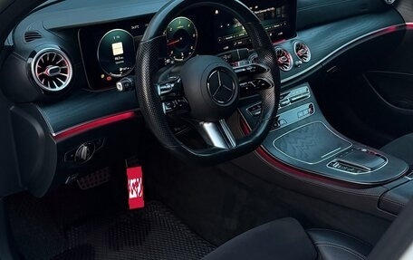 Mercedes-Benz E-Класс, 2021 год, 3 690 000 рублей, 7 фотография