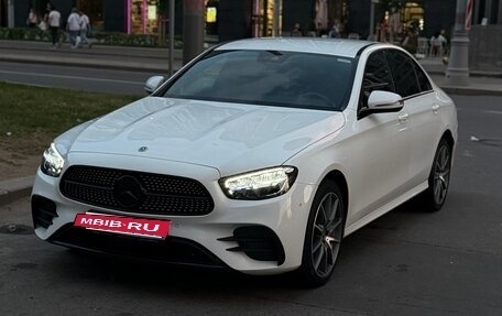 Mercedes-Benz E-Класс, 2021 год, 3 690 000 рублей, 3 фотография
