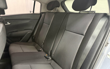 KIA Rio IV, 2017 год, 1 200 000 рублей, 12 фотография