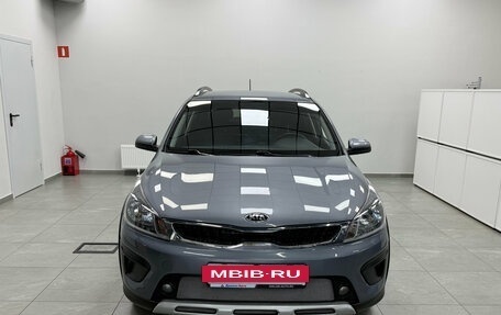KIA Rio IV, 2017 год, 1 200 000 рублей, 2 фотография