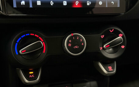 KIA Rio IV, 2017 год, 1 200 000 рублей, 11 фотография