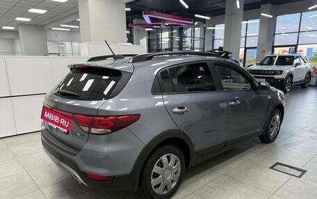 KIA Rio IV, 2017 год, 1 200 000 рублей, 5 фотография