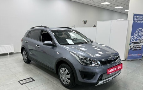 KIA Rio IV, 2017 год, 1 200 000 рублей, 3 фотография