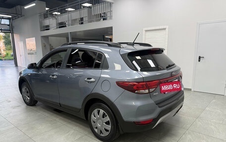 KIA Rio IV, 2017 год, 1 200 000 рублей, 6 фотография
