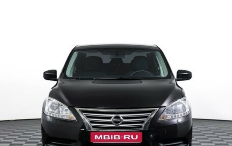 Nissan Sentra, 2014 год, 990 000 рублей, 3 фотография