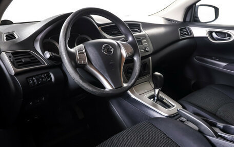 Nissan Sentra, 2014 год, 990 000 рублей, 14 фотография