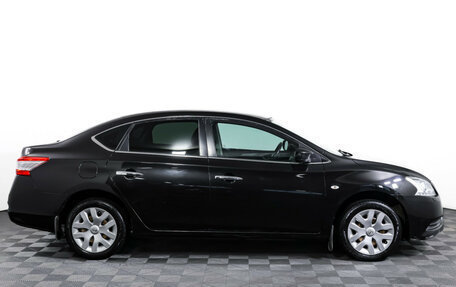 Nissan Sentra, 2014 год, 990 000 рублей, 5 фотография