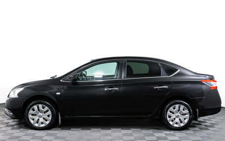 Nissan Sentra, 2014 год, 990 000 рублей, 9 фотография