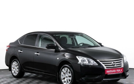 Nissan Sentra, 2014 год, 990 000 рублей, 4 фотография