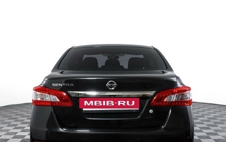 Nissan Sentra, 2014 год, 990 000 рублей, 7 фотография