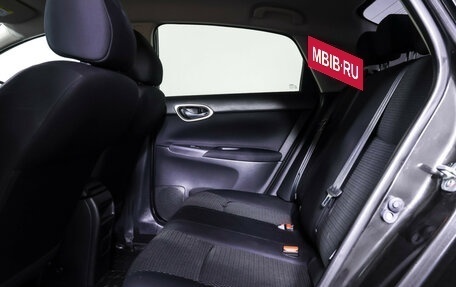Nissan Sentra, 2014 год, 990 000 рублей, 12 фотография