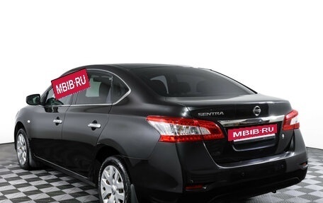 Nissan Sentra, 2014 год, 990 000 рублей, 8 фотография