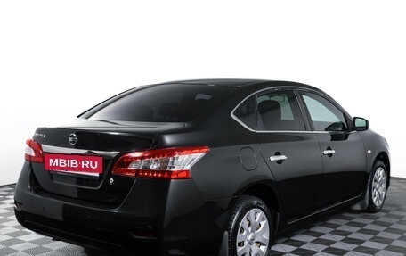 Nissan Sentra, 2014 год, 990 000 рублей, 6 фотография