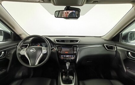 Nissan X-Trail, 2017 год, 1 880 000 рублей, 9 фотография