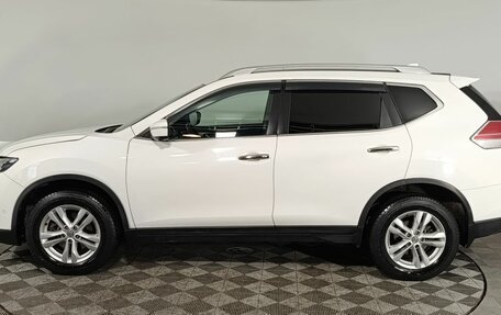 Nissan X-Trail, 2017 год, 1 880 000 рублей, 4 фотография