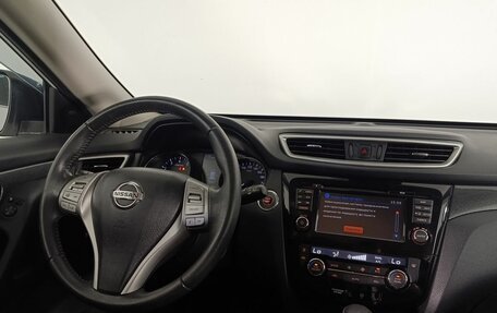Nissan X-Trail, 2017 год, 1 880 000 рублей, 10 фотография