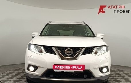 Nissan X-Trail, 2017 год, 1 880 000 рублей, 2 фотография