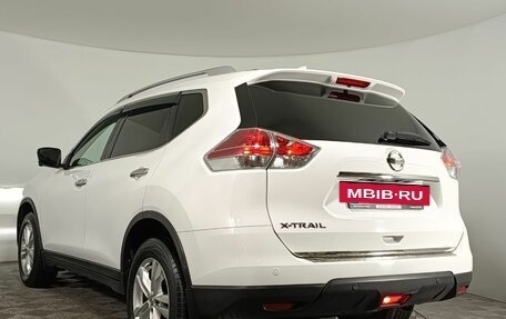 Nissan X-Trail, 2017 год, 1 880 000 рублей, 5 фотография
