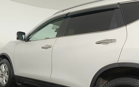 Nissan X-Trail, 2017 год, 1 880 000 рублей, 17 фотография