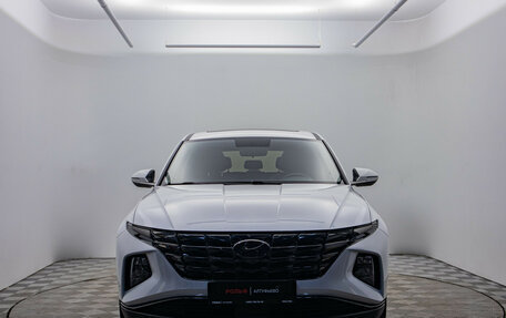Hyundai Tucson, 2021 год, 2 970 000 рублей, 2 фотография