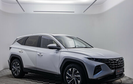 Hyundai Tucson, 2021 год, 2 970 000 рублей, 3 фотография