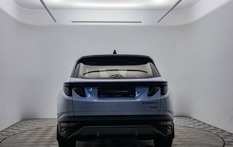 Hyundai Tucson, 2021 год, 2 970 000 рублей, 7 фотография