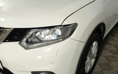 Nissan X-Trail, 2017 год, 1 880 000 рублей, 19 фотография