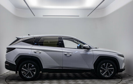 Hyundai Tucson, 2021 год, 2 970 000 рублей, 4 фотография