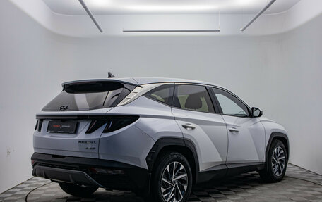 Hyundai Tucson, 2021 год, 2 970 000 рублей, 5 фотография