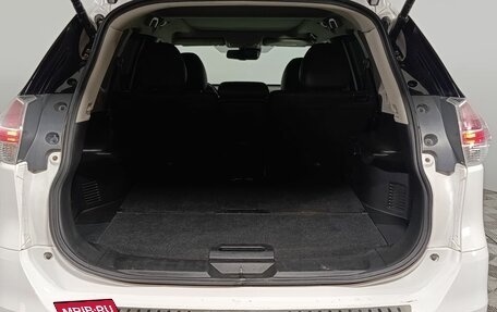 Nissan X-Trail, 2017 год, 1 880 000 рублей, 21 фотография
