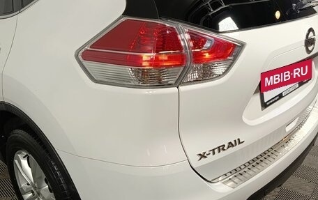 Nissan X-Trail, 2017 год, 1 880 000 рублей, 16 фотография