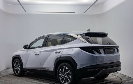 Hyundai Tucson, 2021 год, 2 970 000 рублей, 8 фотография