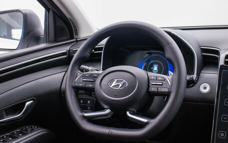 Hyundai Tucson, 2021 год, 2 970 000 рублей, 16 фотография