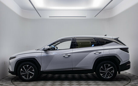 Hyundai Tucson, 2021 год, 2 970 000 рублей, 9 фотография