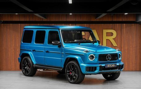 Mercedes-Benz G-Класс AMG, 2025 год, 31 770 000 рублей, 5 фотография