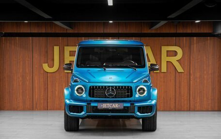 Mercedes-Benz G-Класс AMG, 2025 год, 31 770 000 рублей, 4 фотография