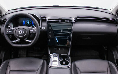 Hyundai Tucson, 2021 год, 2 970 000 рублей, 14 фотография