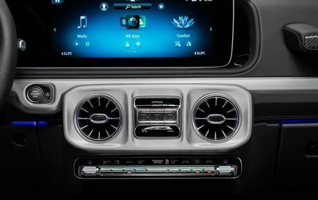 Mercedes-Benz G-Класс AMG, 2025 год, 31 770 000 рублей, 18 фотография