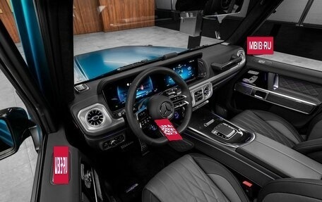 Mercedes-Benz G-Класс AMG, 2025 год, 31 770 000 рублей, 14 фотография