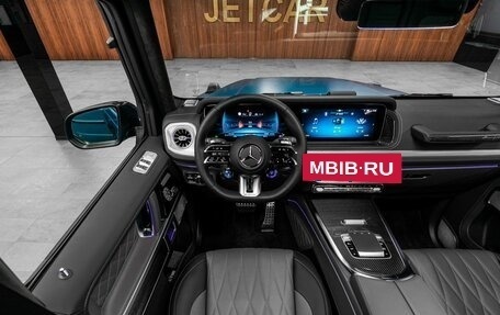 Mercedes-Benz G-Класс AMG, 2025 год, 31 770 000 рублей, 22 фотография