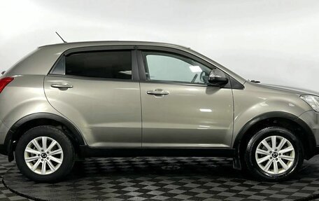 SsangYong Actyon II рестайлинг, 2013 год, 925 000 рублей, 4 фотография