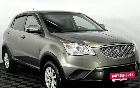 SsangYong Actyon II рестайлинг, 2013 год, 925 000 рублей, 3 фотография
