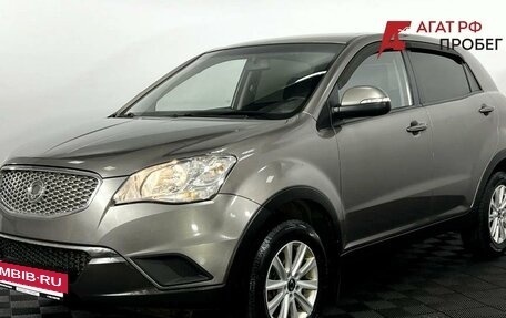 SsangYong Actyon II рестайлинг, 2013 год, 925 000 рублей, 2 фотография