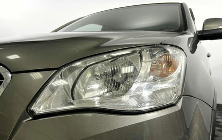 SsangYong Actyon II рестайлинг, 2013 год, 925 000 рублей, 16 фотография